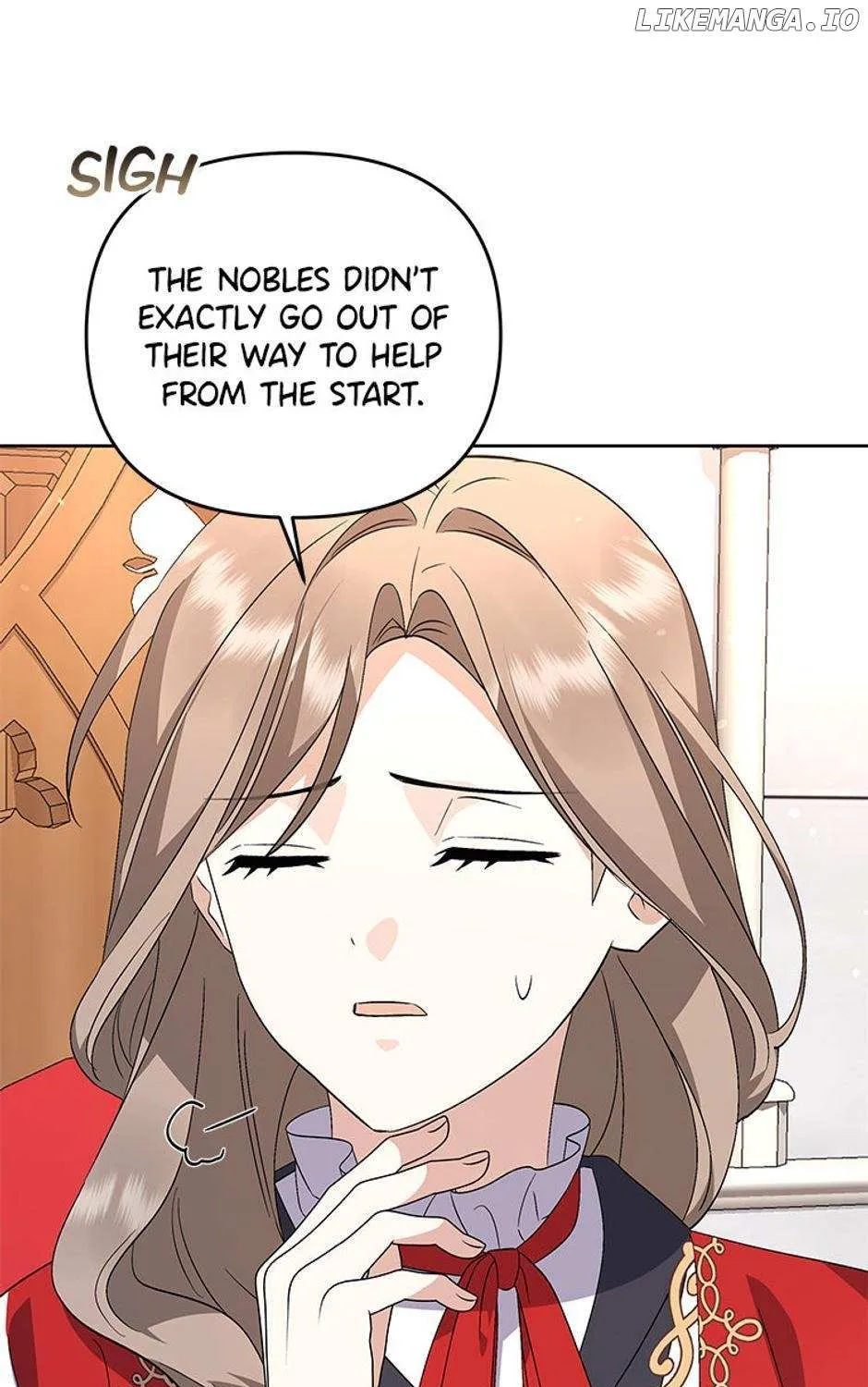 The Cute Little Saintess Chapter 57 page 85 - 