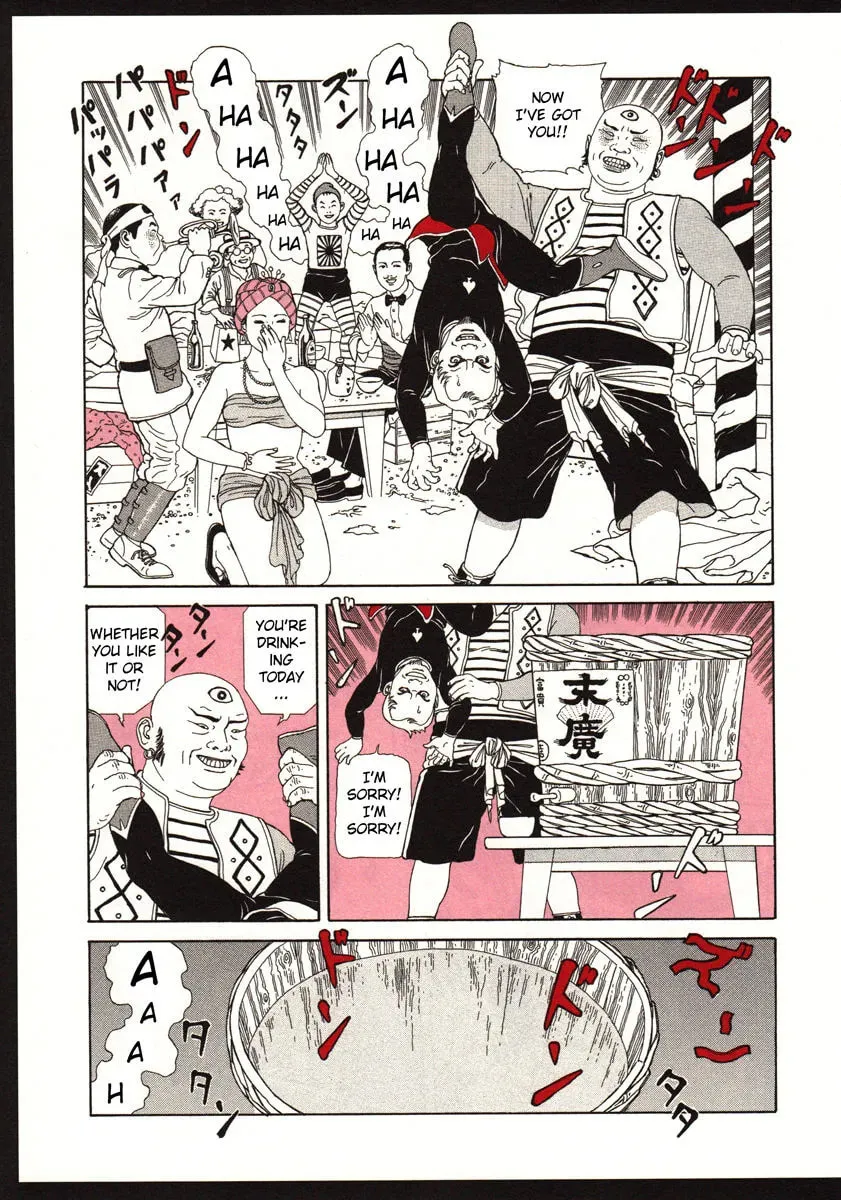 Read The Dancing Dwarf chapter 1 image 6 on Lezhin