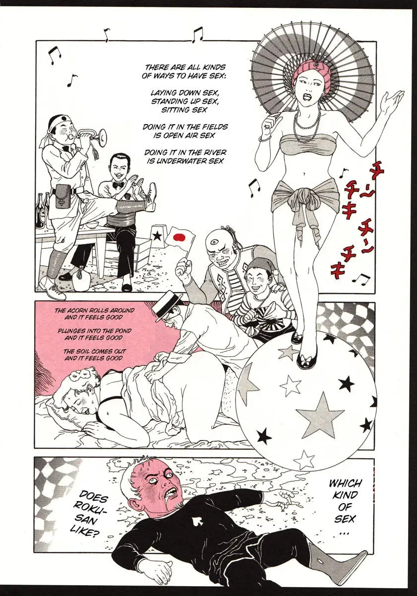 Read The Dancing Dwarf chapter 1 image 9 on Lezhin