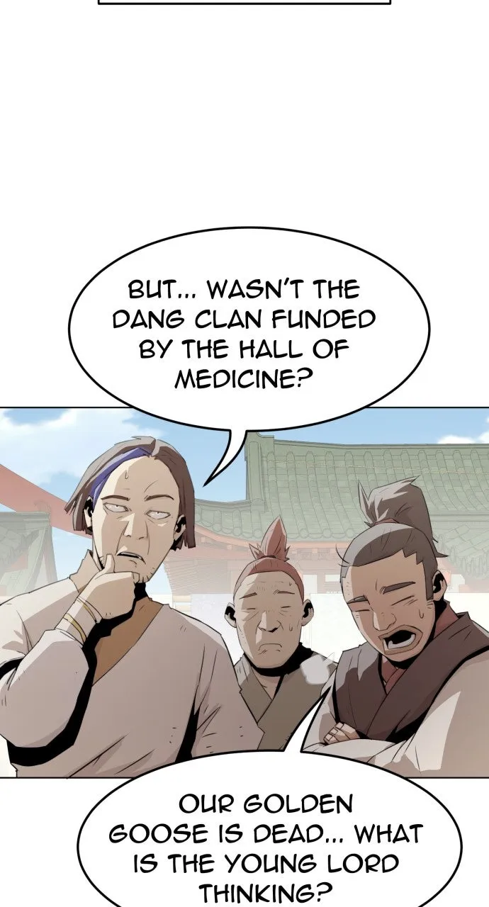 The Dang Clan’s Swordmaster Heir Just Wants a Normal Life Chapter 21 page 2 - 