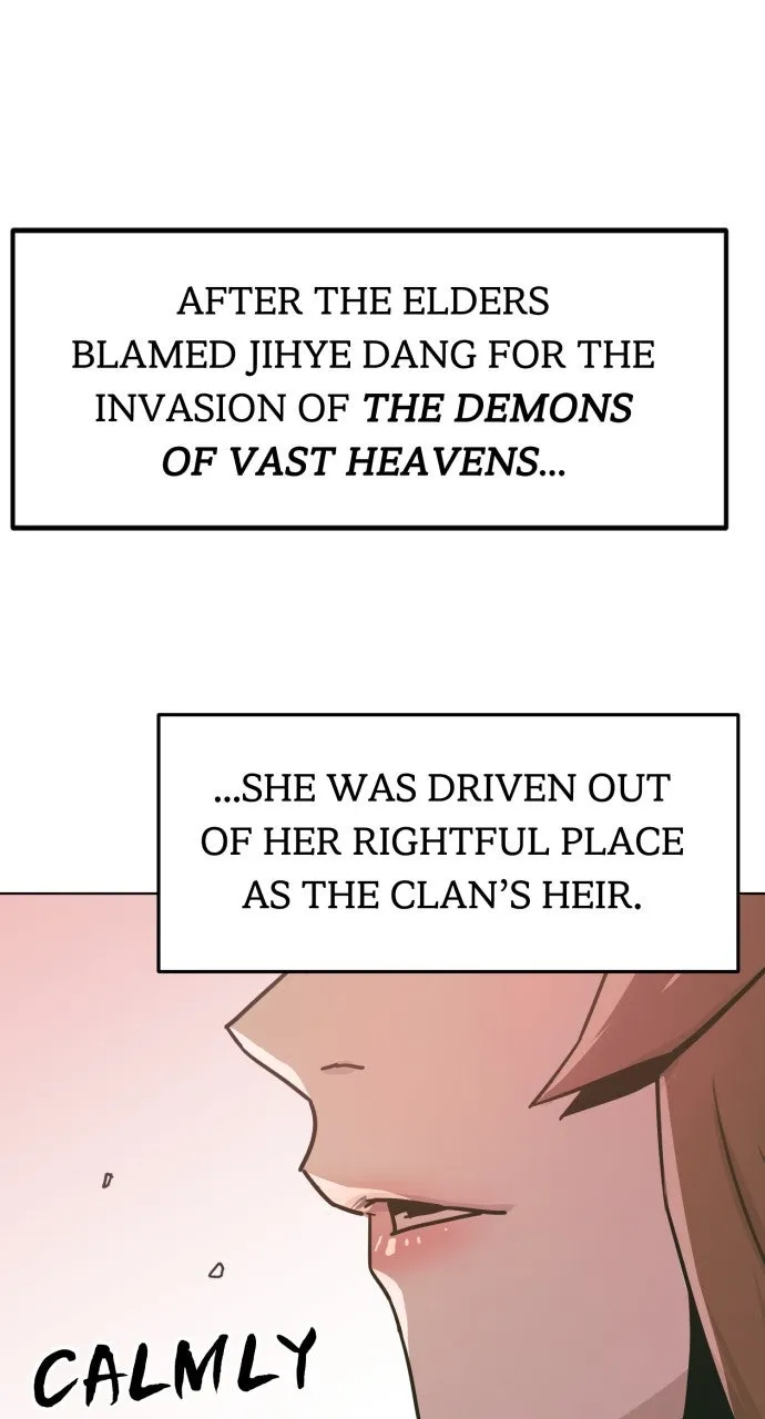 The Dang Clan’s Swordmaster Heir Just Wants a Normal Life Chapter 22 page 18 - 