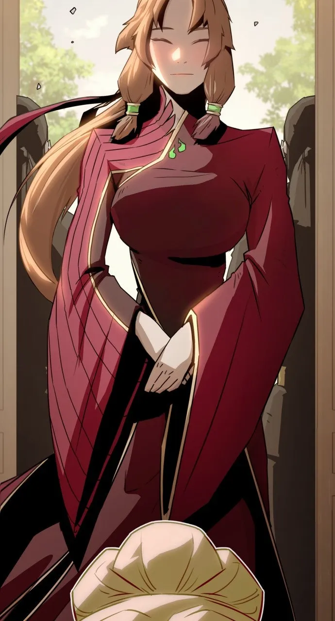 The Dang Clan’s Swordmaster Heir Just Wants a Normal Life Chapter 22 page 20 - 
