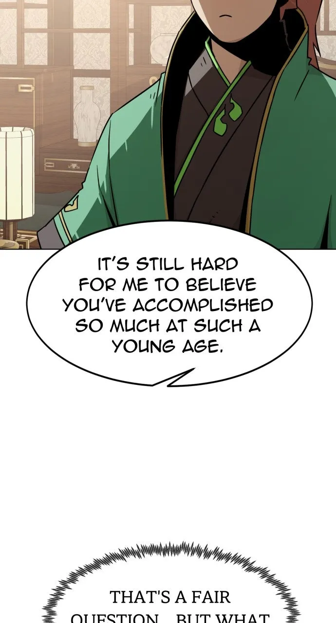 The Dang Clan’s Swordmaster Heir Just Wants a Normal Life Chapter 22 page 36 - 