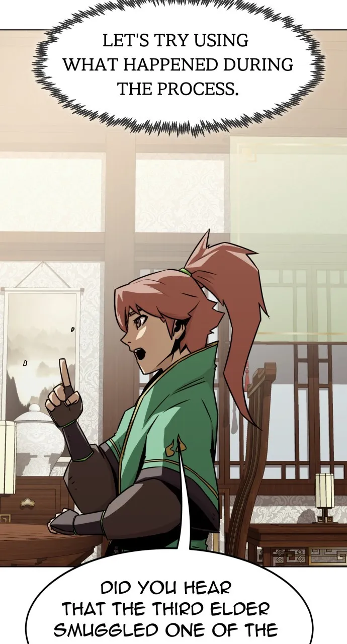 The Dang Clan’s Swordmaster Heir Just Wants a Normal Life Chapter 22 page 38 - 