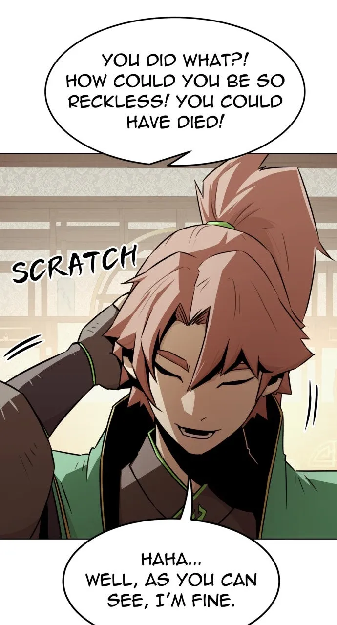 The Dang Clan’s Swordmaster Heir Just Wants a Normal Life Chapter 22 page 41 - 