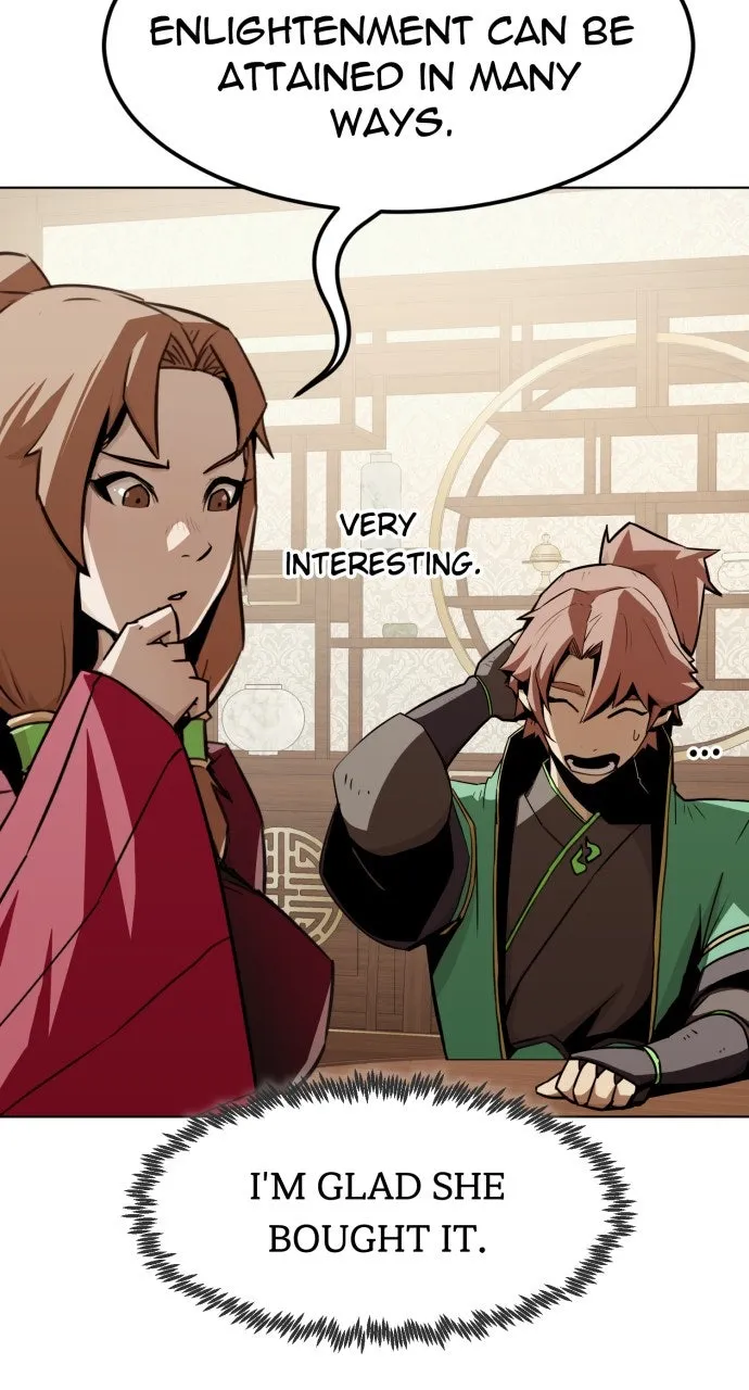 The Dang Clan’s Swordmaster Heir Just Wants a Normal Life Chapter 22 page 44 - 