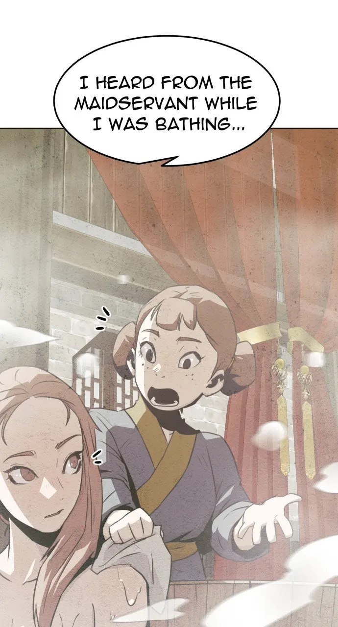 The Dang Clan’s Swordmaster Heir Just Wants a Normal Life Chapter 22 page 46 - 
