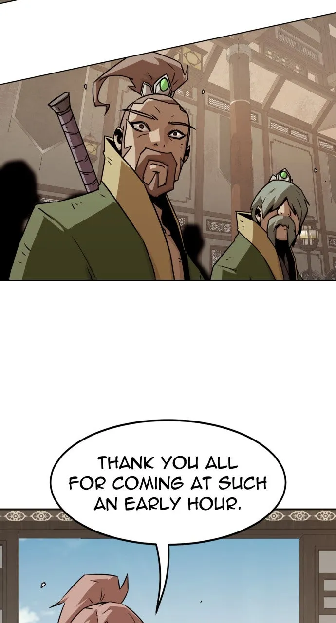 The Dang Clan’s Swordmaster Heir Just Wants a Normal Life Chapter 22 page 7 - 