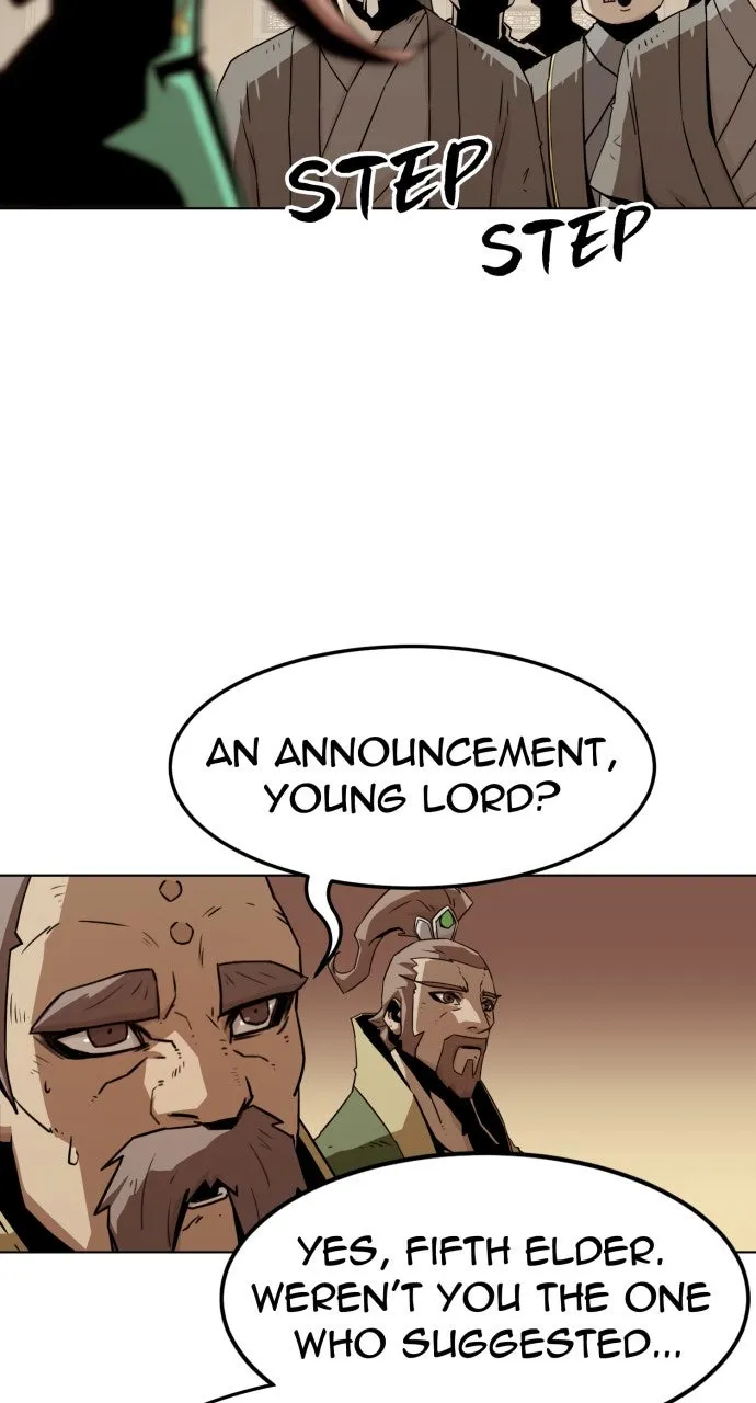 The Dang Clan’s Swordmaster Heir Just Wants a Normal Life Chapter 22 page 9 - 