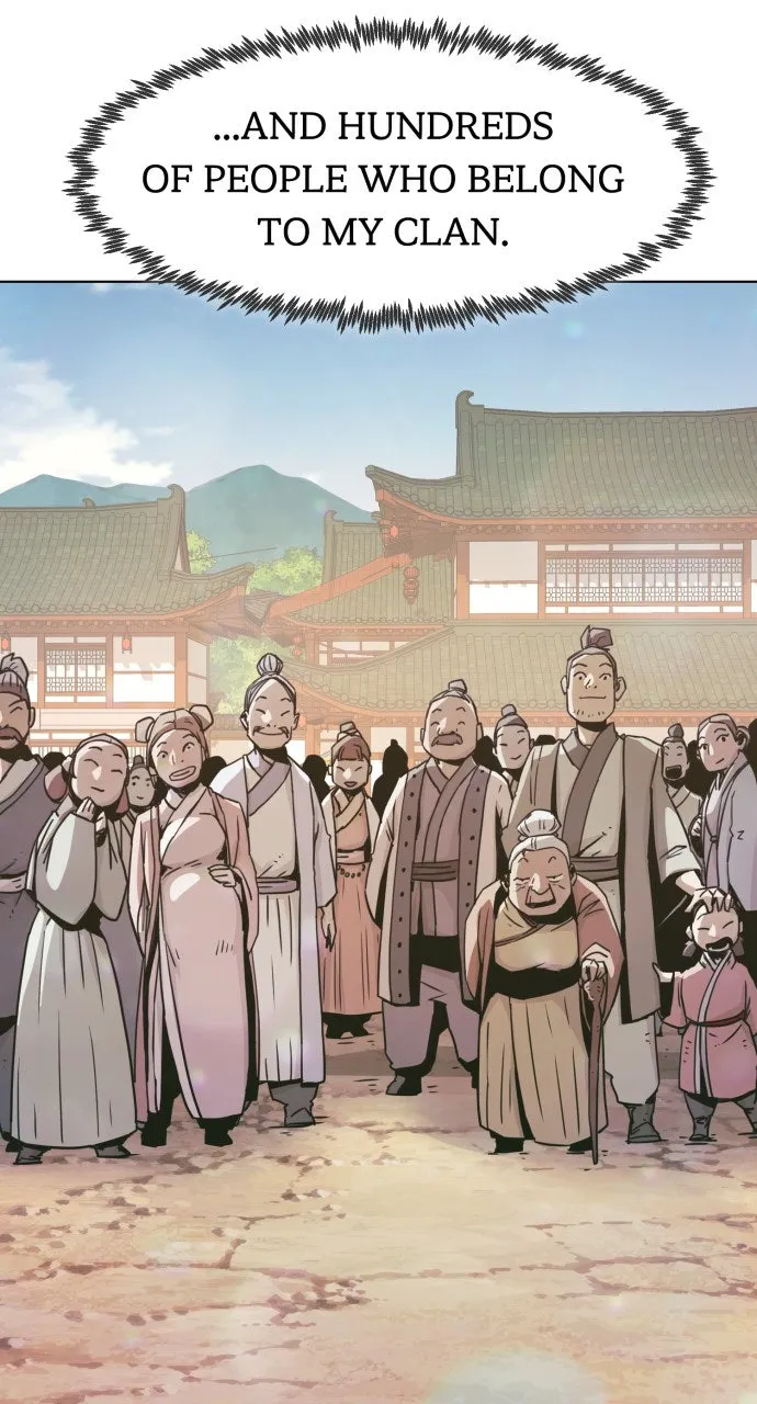 The Dang Clan’s Swordmaster Heir Just Wants a Normal Life Chapter 22 page 87 - 