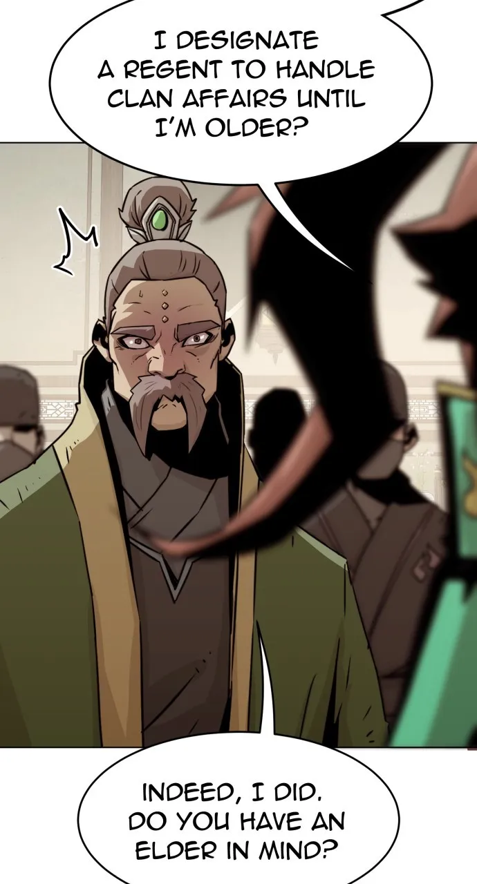 The Dang Clan’s Swordmaster Heir Just Wants a Normal Life Chapter 22 page 10 - 