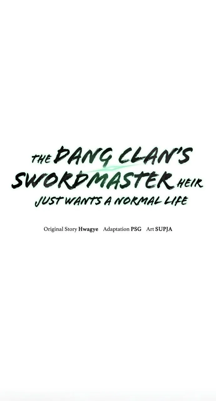 The Dang Clan’s Swordmaster Heir Just Wants a Normal Life Chapter 23 page 12 - 