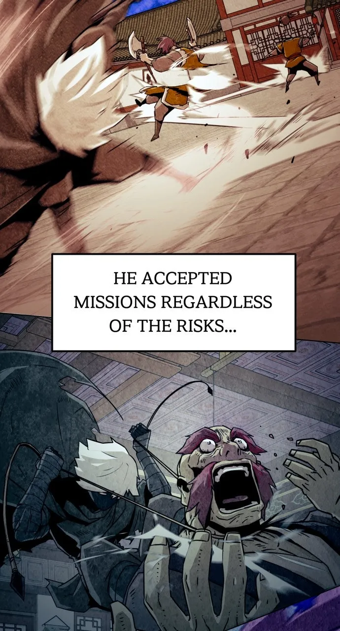The Dang Clan’s Swordmaster Heir Just Wants a Normal Life Chapter 23 page 40 - 