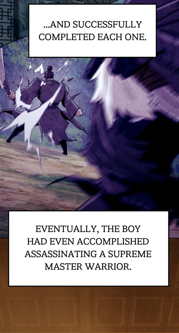 The Dang Clan’s Swordmaster Heir Just Wants a Normal Life Chapter 23 page 41 - 