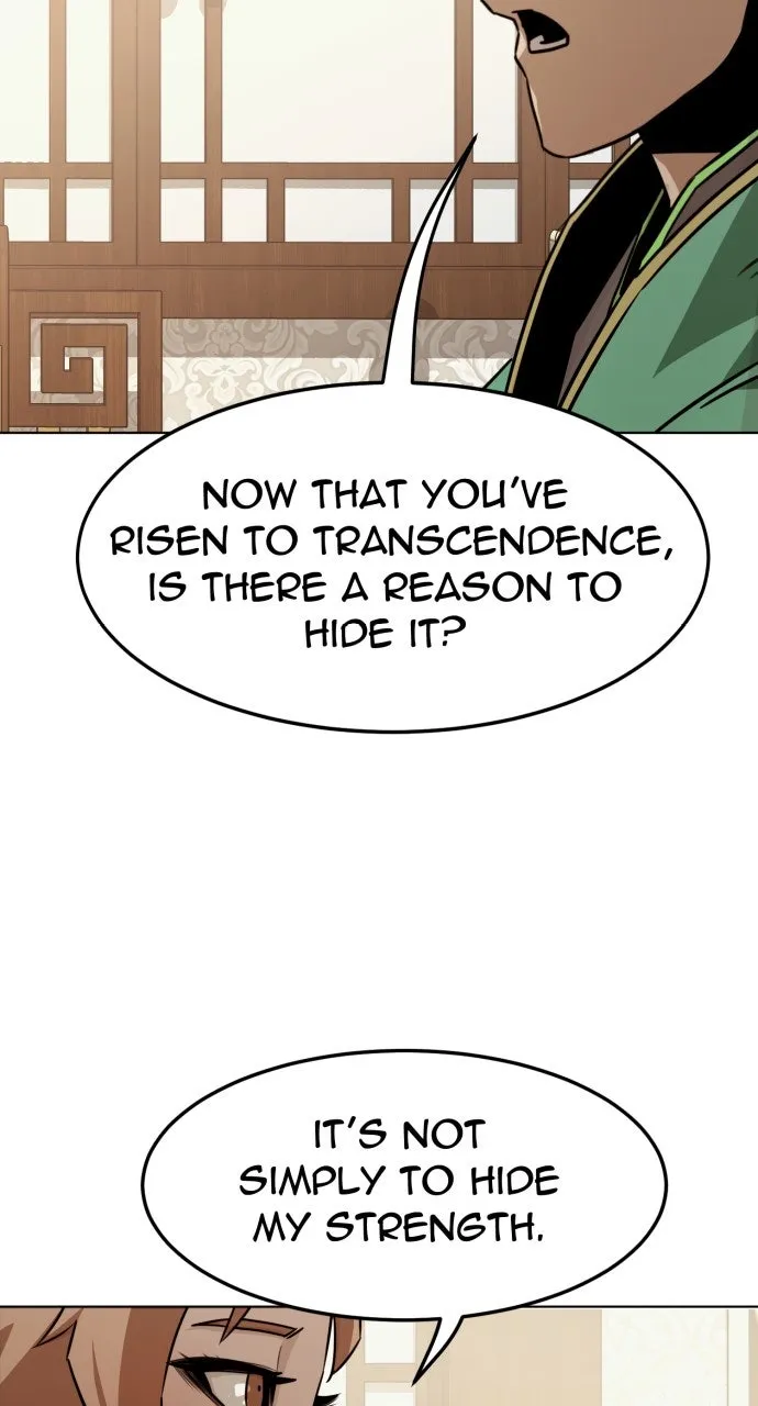 The Dang Clan’s Swordmaster Heir Just Wants a Normal Life Chapter 23 page 7 - 