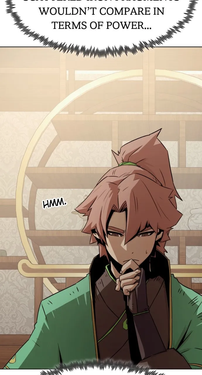 The Dang Clan’s Swordmaster Heir Just Wants a Normal Life Chapter 23 page 74 - 