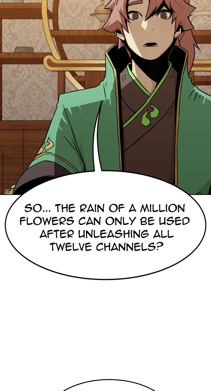 The Dang Clan’s Swordmaster Heir Just Wants a Normal Life Chapter 23 page 92 - 