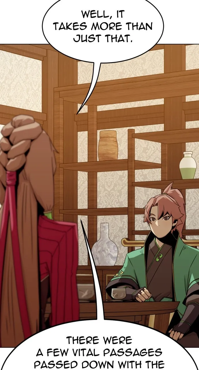 The Dang Clan’s Swordmaster Heir Just Wants a Normal Life Chapter 23 page 93 - 