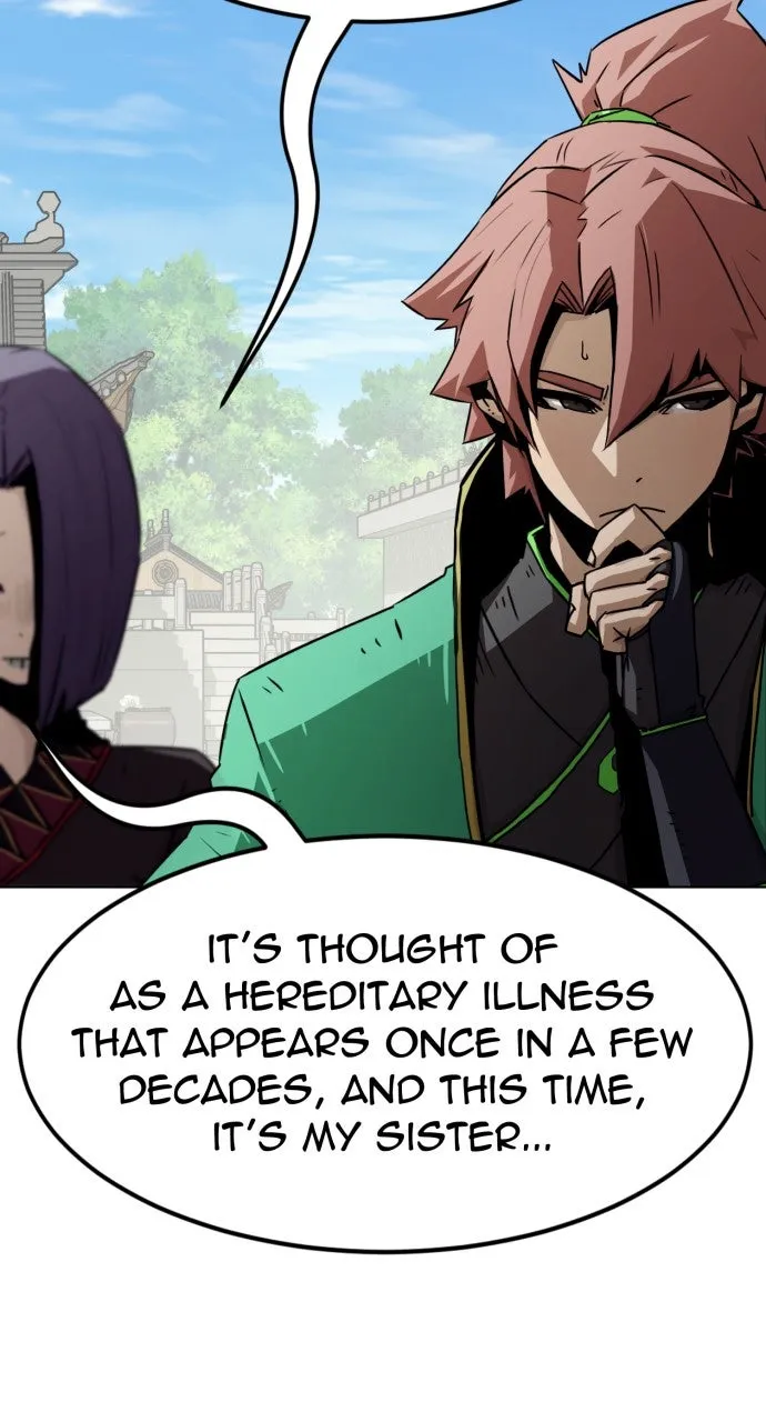The Dang Clan’s Swordmaster Heir Just Wants a Normal Life Chapter 24 page 18 - 