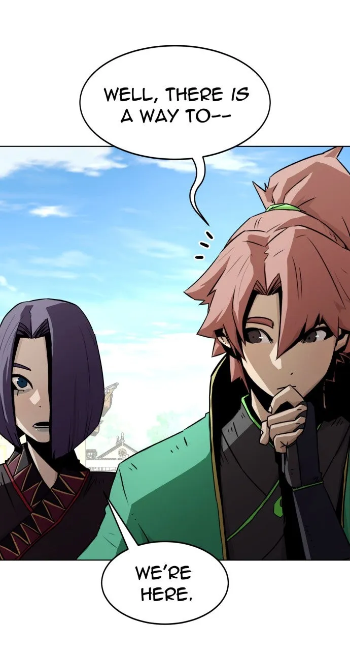 The Dang Clan’s Swordmaster Heir Just Wants a Normal Life Chapter 24 page 19 - 