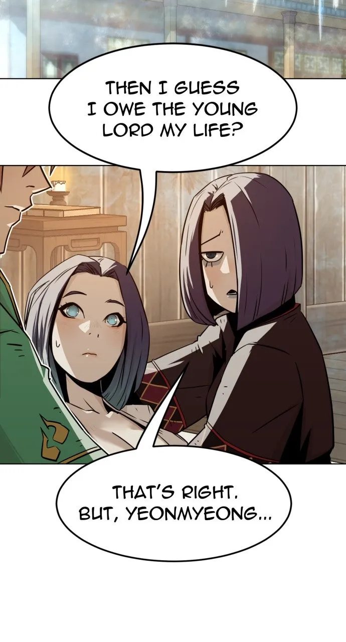 The Dang Clan’s Swordmaster Heir Just Wants a Normal Life Chapter 25 page 2 - 