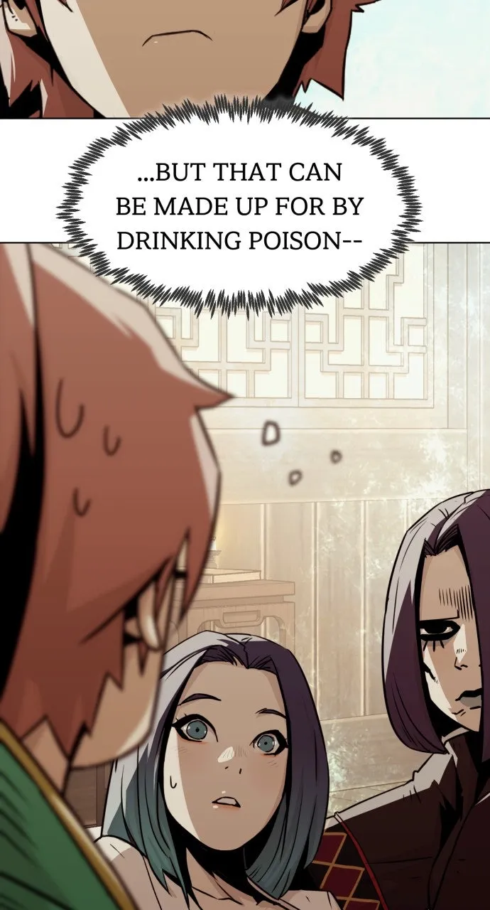 The Dang Clan’s Swordmaster Heir Just Wants a Normal Life Chapter 25 page 14 - 