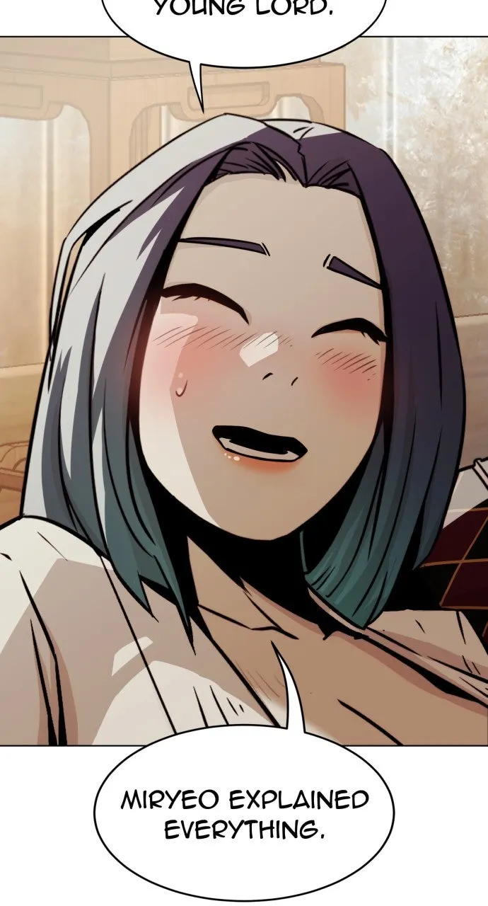 The Dang Clan’s Swordmaster Heir Just Wants a Normal Life Chapter 25 page 17 - 