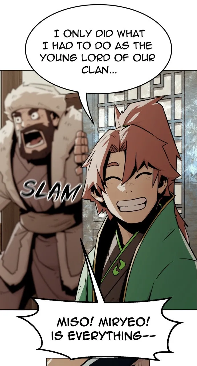 The Dang Clan’s Swordmaster Heir Just Wants a Normal Life Chapter 25 page 19 - 
