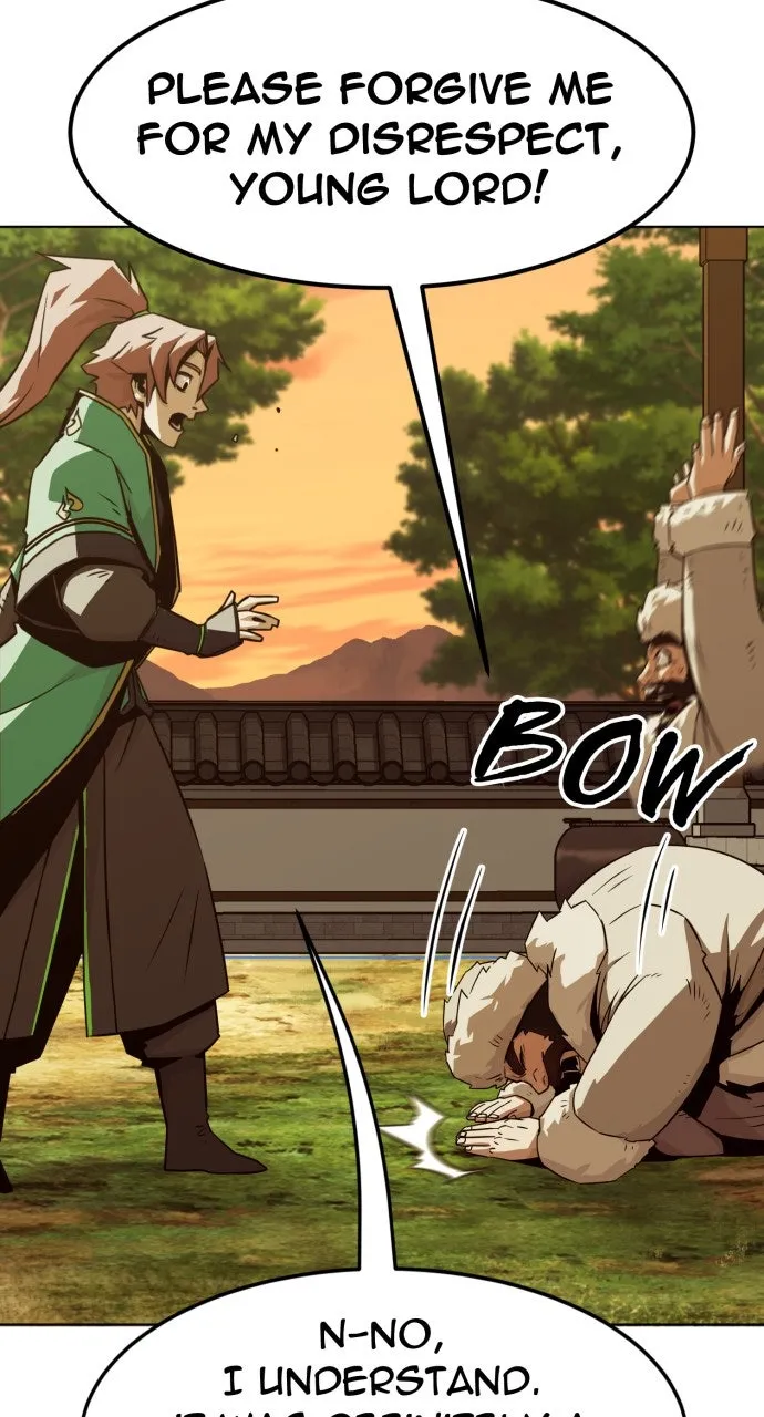 The Dang Clan’s Swordmaster Heir Just Wants a Normal Life Chapter 25 page 27 - 
