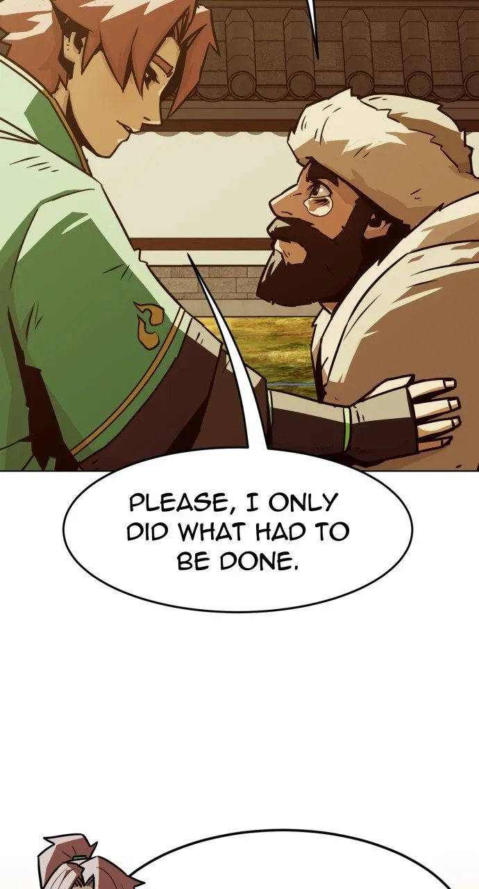 The Dang Clan’s Swordmaster Heir Just Wants a Normal Life Chapter 25 page 33 - 