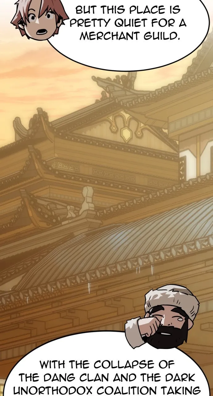 The Dang Clan’s Swordmaster Heir Just Wants a Normal Life Chapter 25 page 34 - 