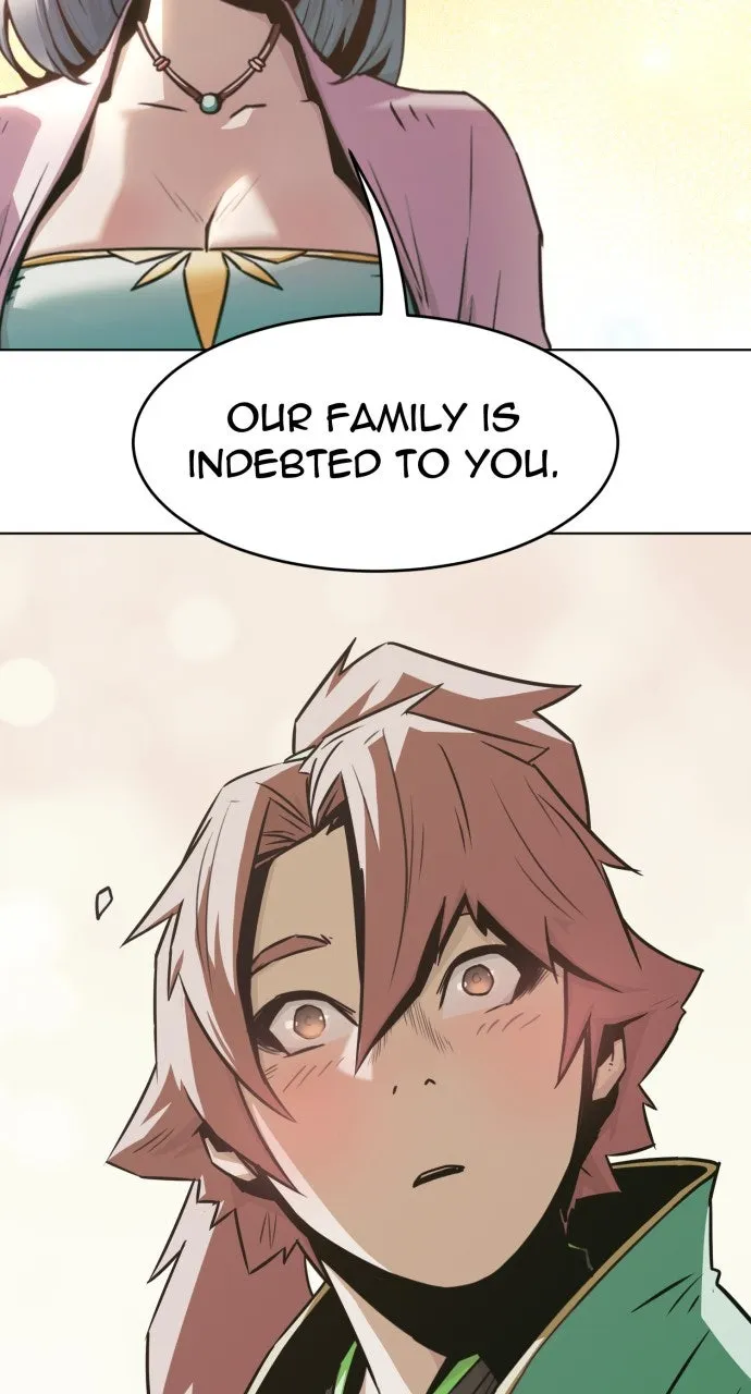 The Dang Clan’s Swordmaster Heir Just Wants a Normal Life Chapter 25 page 40 - 