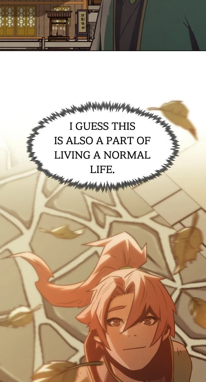 The Dang Clan’s Swordmaster Heir Just Wants a Normal Life Chapter 25 page 61 - 