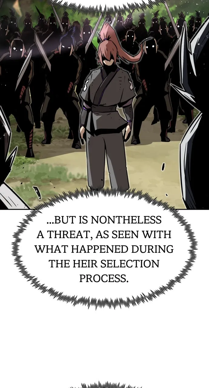 The Dang Clan’s Swordmaster Heir Just Wants a Normal Life Chapter 25 page 66 - 