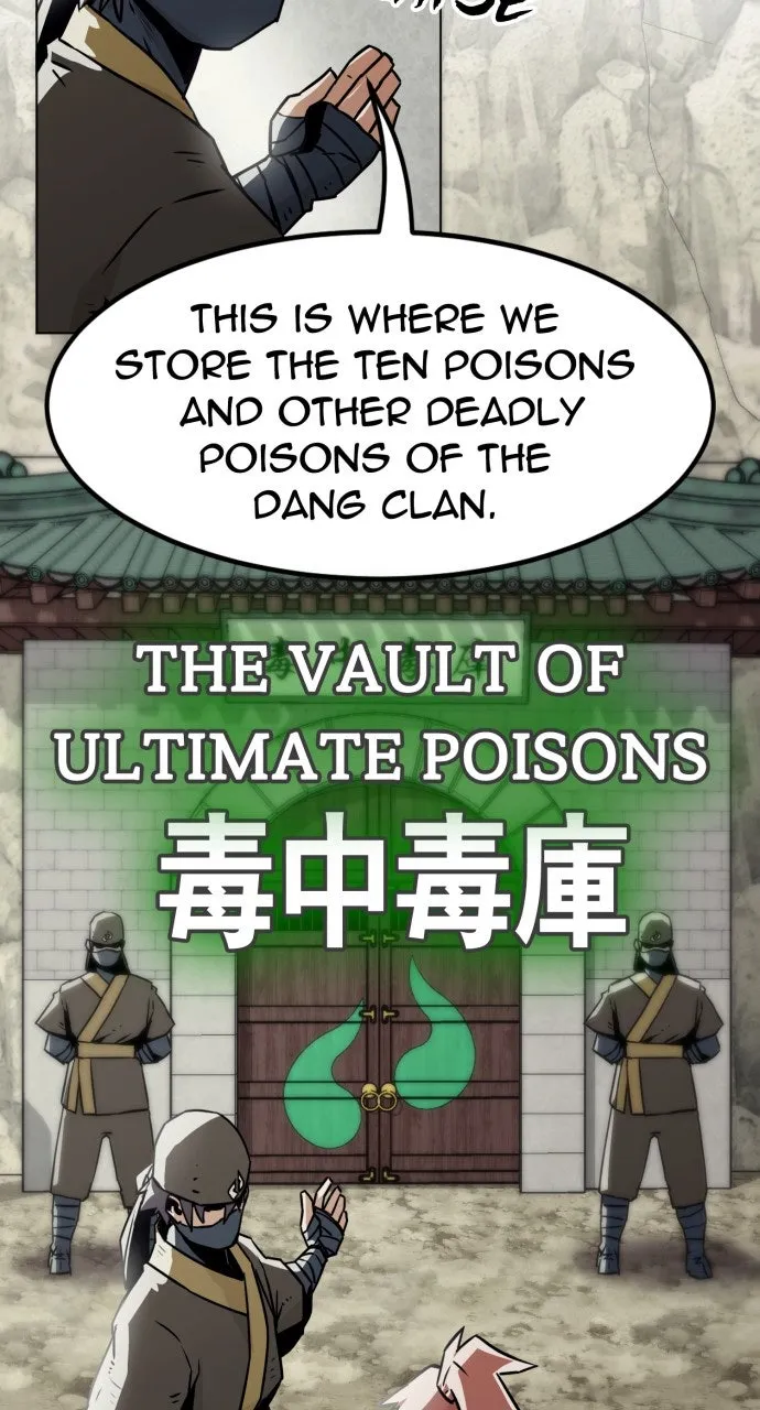 The Dang Clan’s Swordmaster Heir Just Wants a Normal Life Chapter 26 page 15 - 