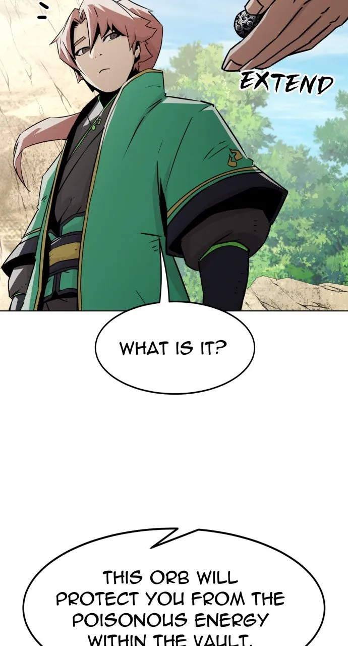 The Dang Clan’s Swordmaster Heir Just Wants a Normal Life Chapter 26 page 20 - 