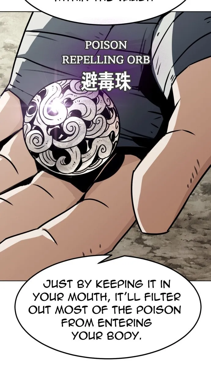 The Dang Clan’s Swordmaster Heir Just Wants a Normal Life Chapter 26 page 21 - 
