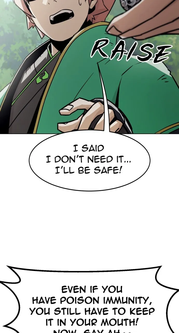 The Dang Clan’s Swordmaster Heir Just Wants a Normal Life Chapter 26 page 25 - 