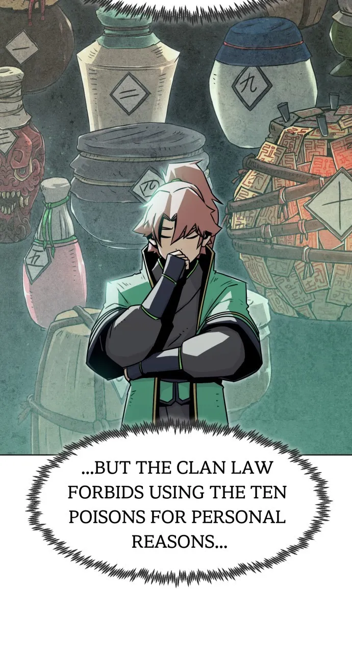 The Dang Clan’s Swordmaster Heir Just Wants a Normal Life Chapter 26 page 35 - 
