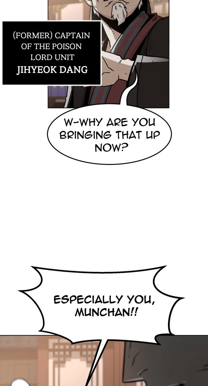 The Dang Clan’s Swordmaster Heir Just Wants a Normal Life Chapter 26 page 5 - 