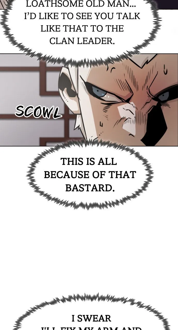 The Dang Clan’s Swordmaster Heir Just Wants a Normal Life Chapter 26 page 8 - 