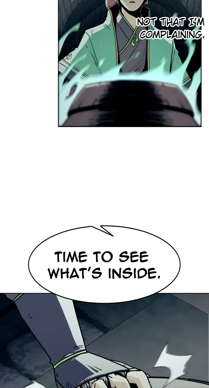 The Dang Clan’s Swordmaster Heir Just Wants a Normal Life Chapter 26 page 81 - 