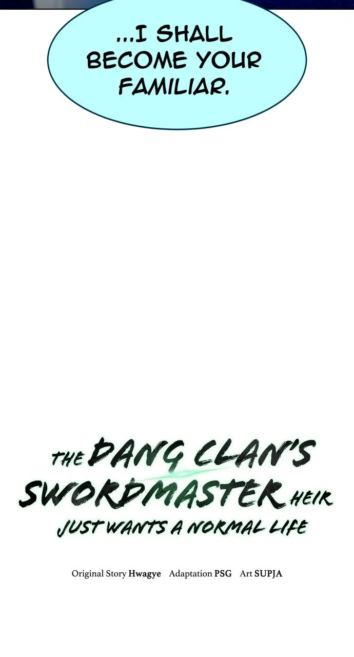 The Dang Clan’s Swordmaster Heir Just Wants a Normal Life Chapter 27 page 16 - 