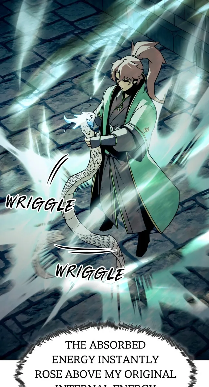 The Dang Clan’s Swordmaster Heir Just Wants a Normal Life Chapter 27 page 20 - 