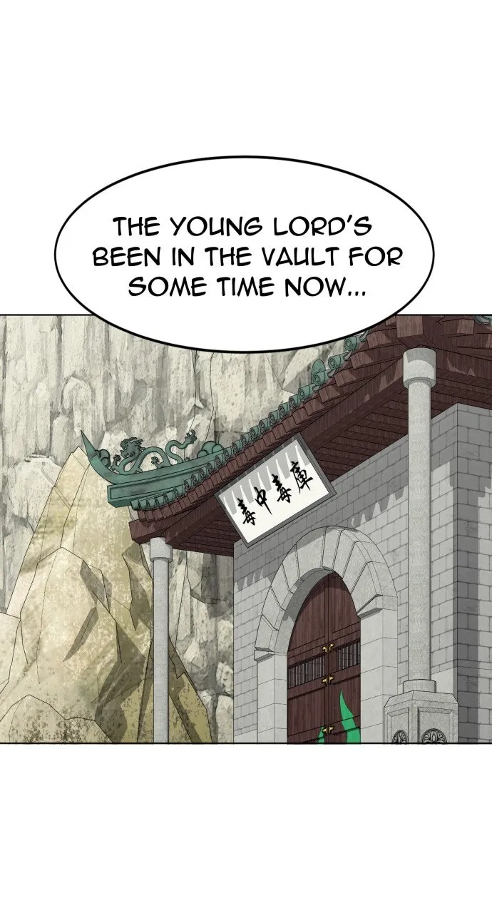 The Dang Clan’s Swordmaster Heir Just Wants a Normal Life Chapter 27 page 36 - 