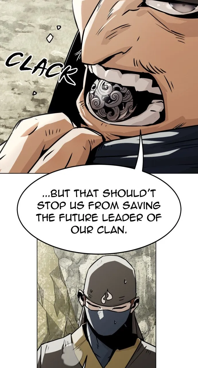 The Dang Clan’s Swordmaster Heir Just Wants a Normal Life Chapter 27 page 40 - 