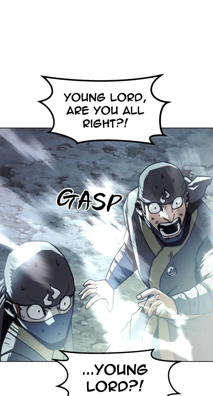The Dang Clan’s Swordmaster Heir Just Wants a Normal Life Chapter 27 page 45 - 