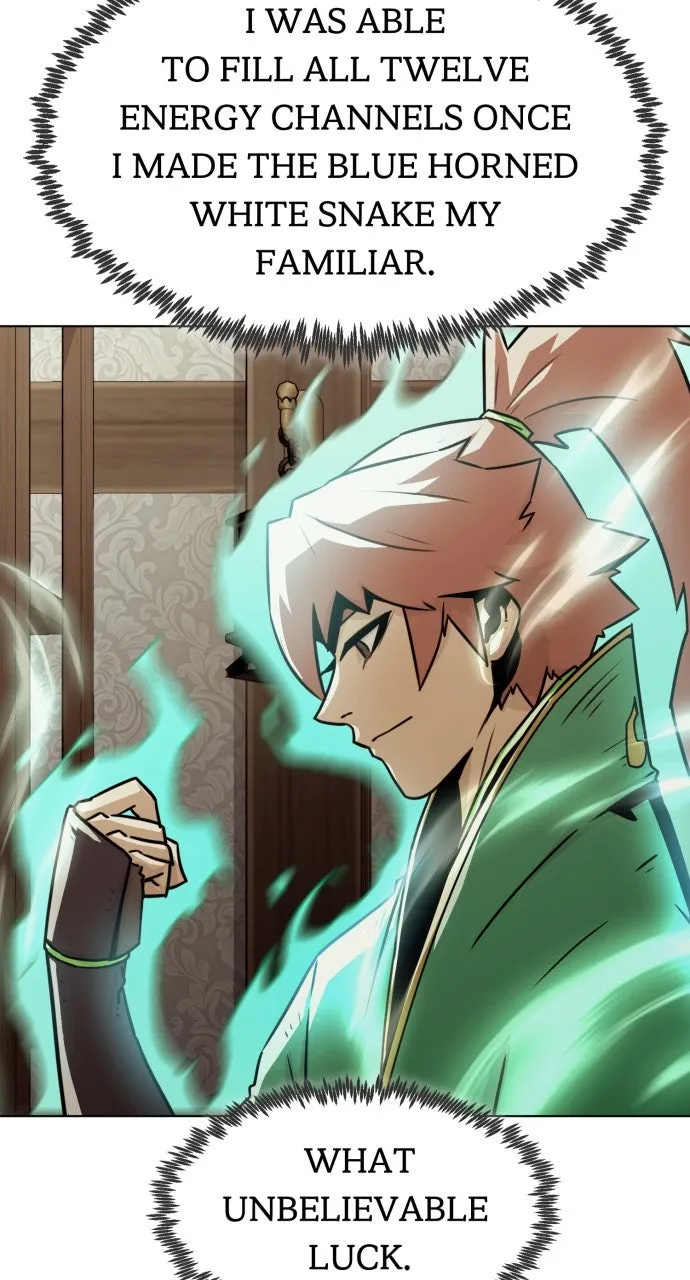 The Dang Clan’s Swordmaster Heir Just Wants a Normal Life Chapter 27 page 51 - 