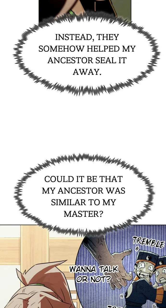 The Dang Clan’s Swordmaster Heir Just Wants a Normal Life Chapter 27 page 69 - 