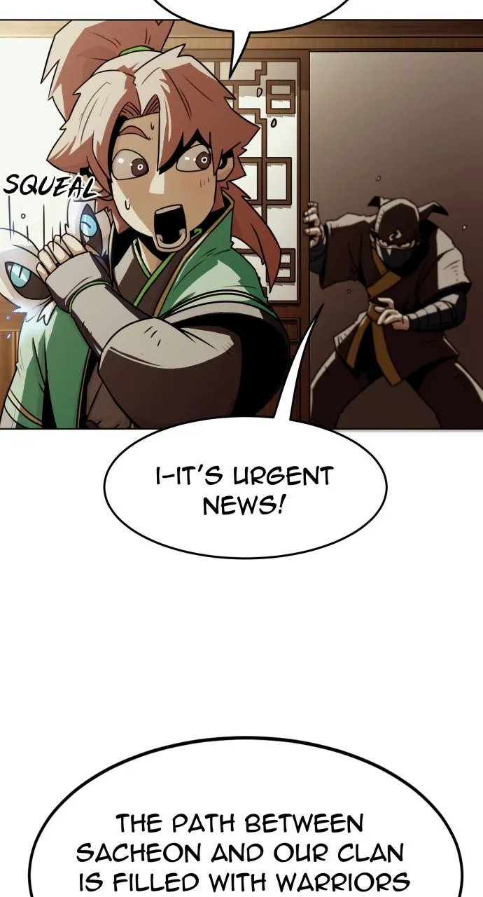 The Dang Clan’s Swordmaster Heir Just Wants a Normal Life Chapter 27 page 73 - 